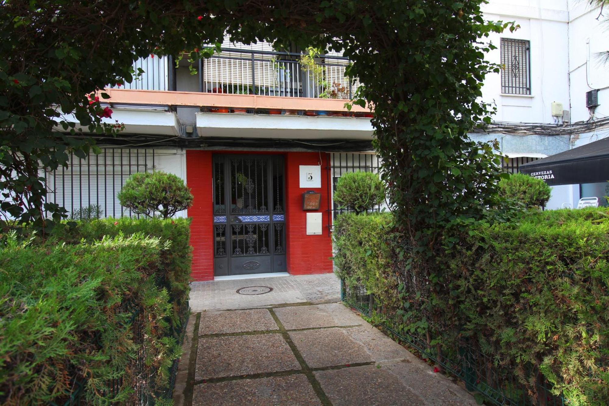 Barrio De Triana - Numancia Daire Sevilla Dış mekan fotoğraf